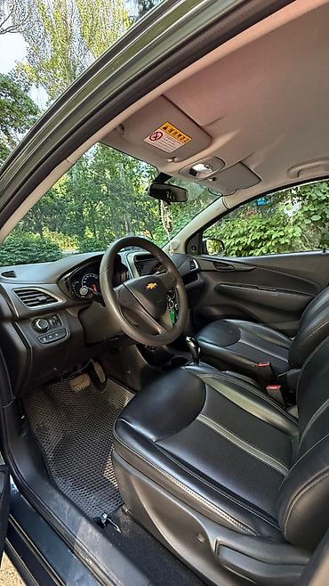 spark 7: Chevrolet Spark: 2019 г., 1 л, Бензин — 8