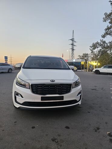 рассрочка машиналар: Kia Carnival: 2019 г., 2.2 л, Автомат, Дизель, Минивэн