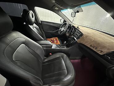 жак к7: Kia K5: 2011 г., 0.2 л, Автомат, Газ, Седан — 10