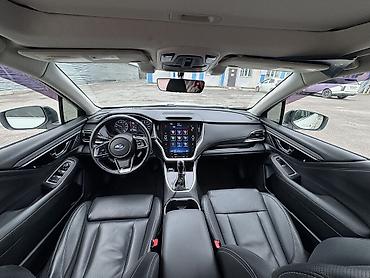 Subaru: Subaru Outback: 2021 г., 2.4 л, Вариатор, Бензин, Универсал — 11