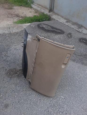 şit ustu: Audi üçün ehtiyat hissələri - Salon rəfi/torpedo altı sağ panel — 2