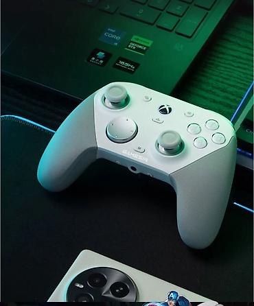 nintendo controller: **GAMESIR G7 Pro — высокотехнологичный игровой контроллер для — 8