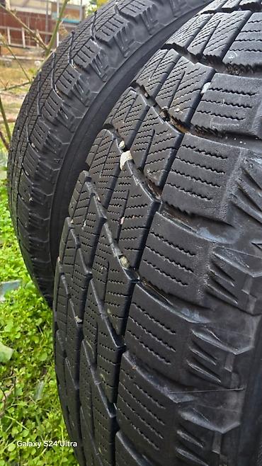 195 65 15 michelin: Зимние шины Bridgestone Ice Sport (комплект 4 шт.) - Размер: 195/65 — 6