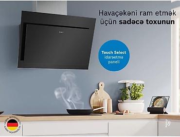sulu ventilyator: Aspirator "Bosch DWK97HM61T" Boch DWK97HM61T İstehsalçı ölkə	Almaniya — 1