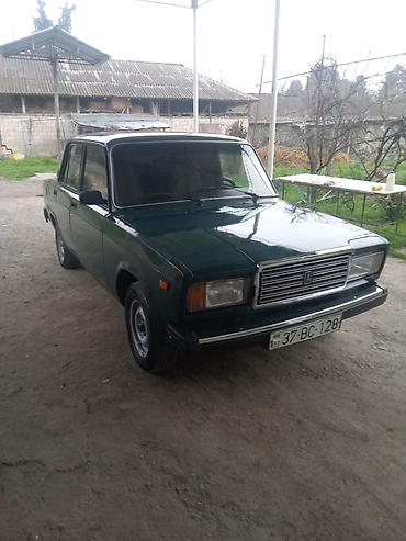 VAZ (LADA): VAZ (LADA) 2107: 0.6 l | 1995 il Sedan — 12