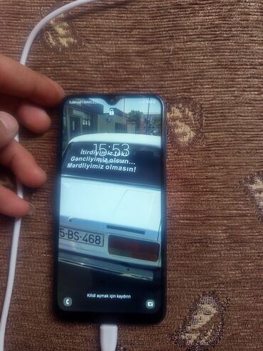 Samsung Galaxy A20, цвет - Синий