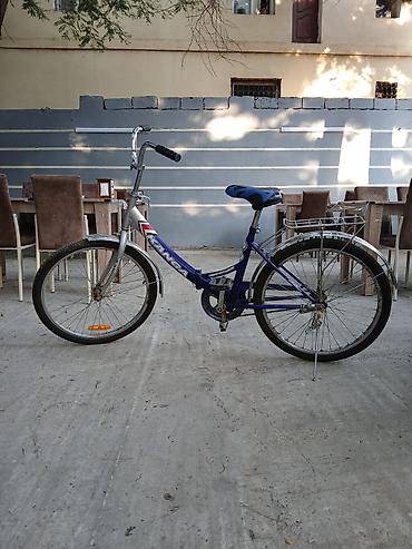 klass.az velosiped: Şəhər gəzintiləri üçün rahat velosiped - Brend/model: Kanga şəhər — 1