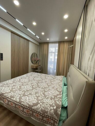 Продажа квартир: 2 комнаты, 77 м², 13 этаж — 4