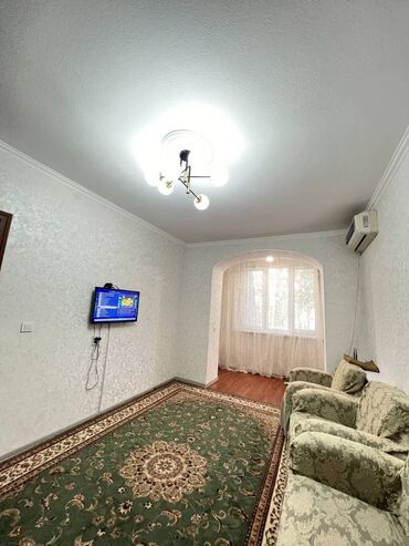 2 комнаты, 47 м², Индивидуалка, 2 этаж, Евроремонт