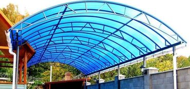 Digər dam örtükləri: Polikarbonatların satışı — 95