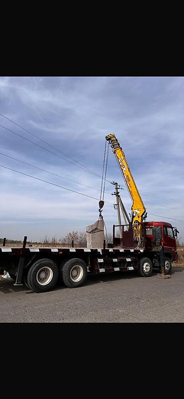 Услуги манипулятора: Стрела 16 м, 12 т, Борт 20 кг — 5