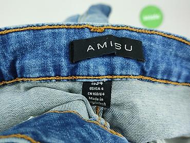 second hamd store: Amisu, Spódnica damska, rozmiar XS — 4