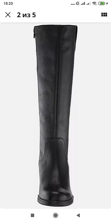 Өтүктөр: Өтүктөр, 40, Clarks, Жаңы, түсү - Кара, Өзү алып кетүү, Акысыз жеткирүү, Акылуу жеткирүү — 2
