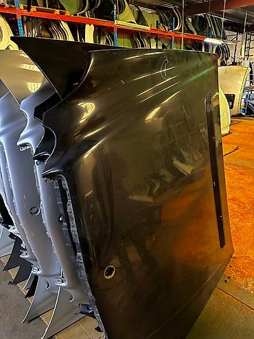 Капоты и комплектующие: Toyota, Новый, Оригинал — 11