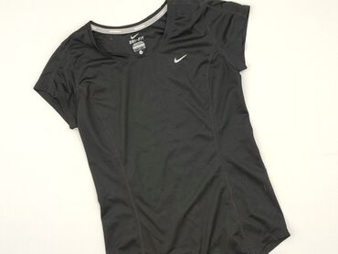 legginsy nike damskie wysoki stan: T-shirt damski, Nike, S