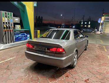 Honda: Honda Accord: 2002 г., 1.8 л, Автомат, Бензин, Седан — 5