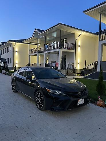таота камрия 40: Toyota Camry: 2017 г., 2.5 л, Автомат, Бензин, Седан — 1