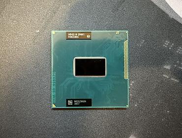 proçessor: I3 3110M Heç bir problemi yoxdur. Sadəcə noutbukun prosessorunu — 1