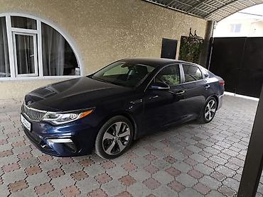 kia casper: Kia Optima: 2018 г., 2.4 л, Автомат, Бензин, Седан — 2