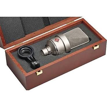dji mic 3: Neumann TLM 103 böyük membranlı kondensator mikrofonu - Səs yazma — 1