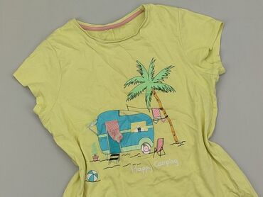 koszulka z koniem dla dziecka: T-shirt, TEX, 14 years, 158-164 cm, condition - Good