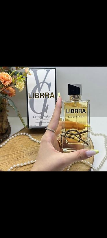 libido parfum: Libre Dubay klass qaliciliqi 2 gun 100ml — 1