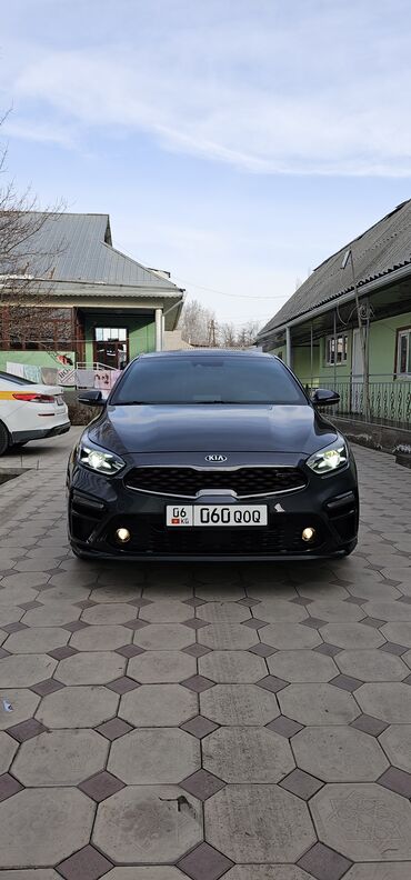Kia: Kia K3: 2019 г., Автомат, Седан — 8