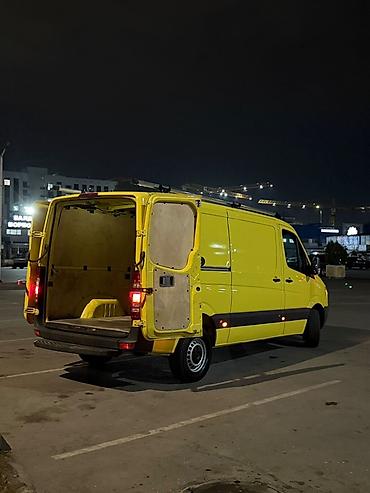 Легкий грузовик, Mercedes-Benz, Стандарт, 3 т, Новый