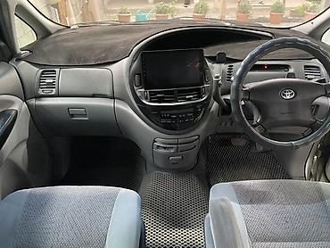 тент крыша: Toyota Estima: 2002 г., Минивэн — 6