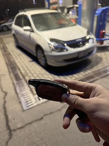 Honda: Honda Civic: 2003 г., 1.7 л, Вариатор, Бензин, Хэтчбэк — 16