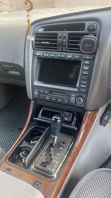 краун маджеста: Toyota Aristo: 2003 г., 0.3 л, Автомат, Седан — 8