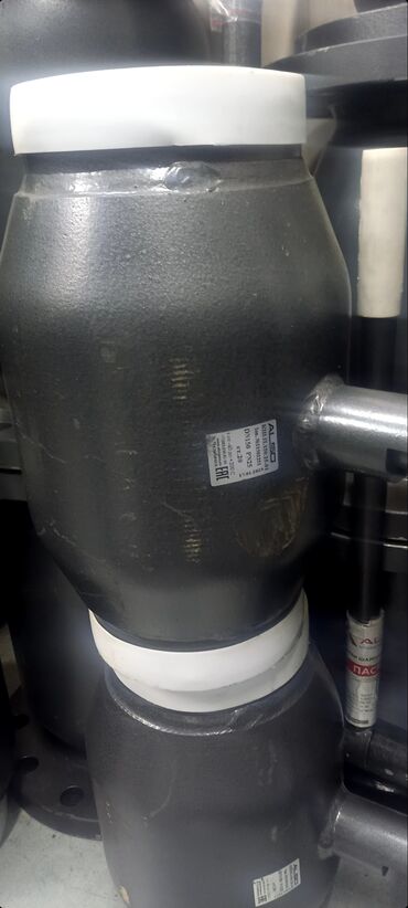 Регулирующие краны: Материал: Металл — 9