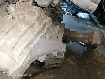 voxy noah: Коробка передач Автомат Toyota 2004 г., Б/у, Оригинал, Япония — 2