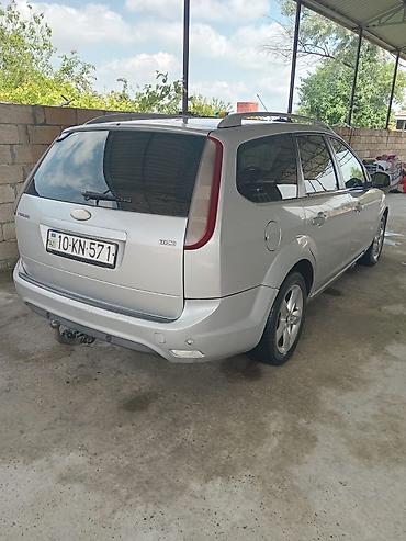 Ford: Ford Focus: 1.6 l | 2008 il 408060 km Universal — 5