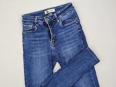 daddy jeans: M.Sara, Jeansy damskie, rozmiar S — 1