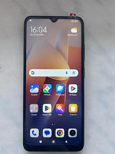 ilkin odenişsiz telefonlar: Redmi 12C, 128 GB, rəng - Qara, Sensor, Barmaq izi, Simsiz şarj — 2
