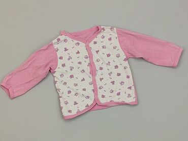 bluzki niemowlęce: Bluza, Wcześniak, stan - Dobry