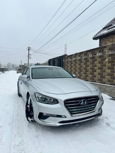 машина алмашуу: Hyundai Grandeur: 2019 г., 3 л, Автомат, Газ, Седан