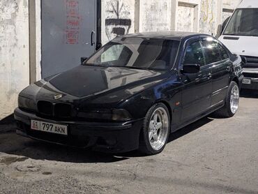 купить форд транзит 2.0 дизель: BMW 5 series: 2.5 л, Автоматтык, Бензин, Седан
