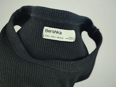 pull and bear rick and morty: Bershka, Top damski, rozmiar L — 4