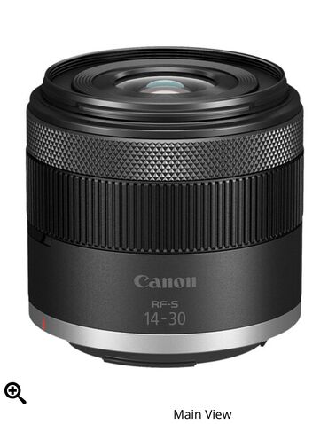 Video oyunlar və konsollar: Canon RF-S 14-30 mm obyektiv 2 dəfə işlənib 3 aydır alınıb - Uyğunluq