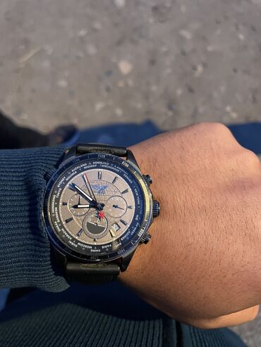 биндеры ниткошвейные механические: Продаю Aviator часы