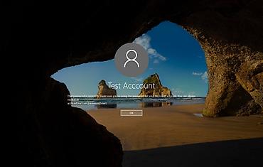 ventilyator temiri: Xidmət: Windows parolunun sıfırlanması və giriş bərpası Təsvir: - — 3