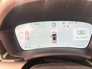 BYD: BYD Song Plus: 2025 г., 0.1 л, Автомат, Электромобиль, Кроссовер — 8