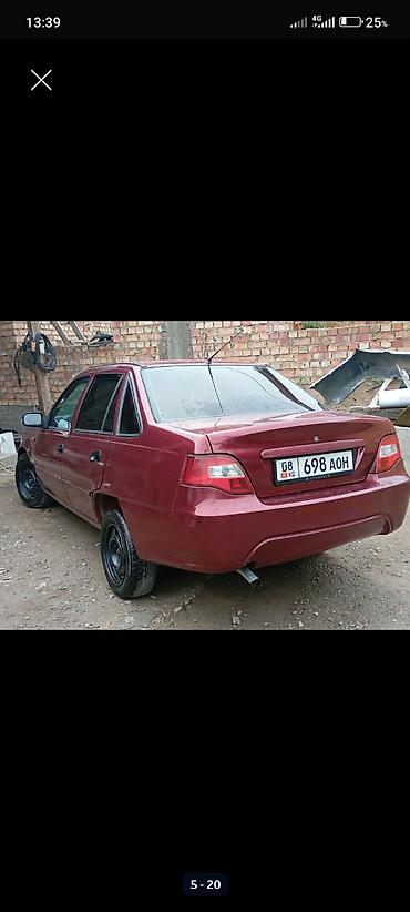 baic ec3: Daewoo Nexia: 2007 г., 1.5 л, Механика, Бензин, Седан — 5