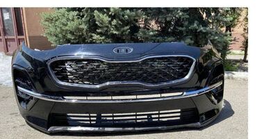 хонда н: Kia Sportage (2018 — н. в. ) Бампер передний и задний оригинал б/у и