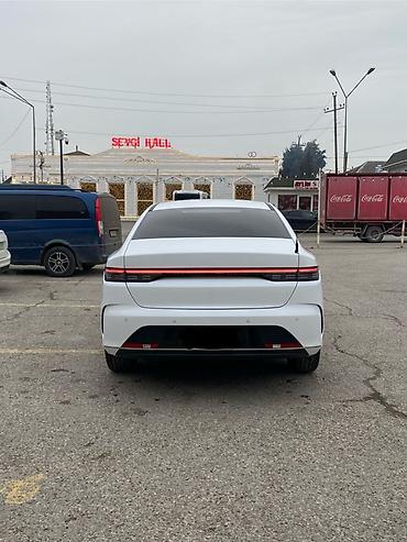 BYD: BYD Destroyer 05: 1.5 l | 2024 il 50000 km Sedan — 3