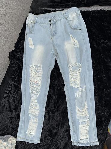 Джинсы и брюки: Джинсы и брюки — 8