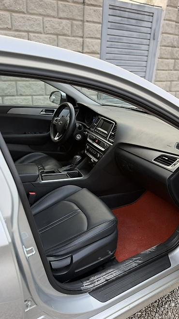 газ 53 кардан: Hyundai Sonata: 2019 г., 2 л, Автомат, Газ, Седан — 7