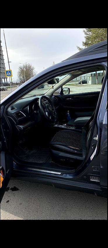 Subaru: Subaru Outback: 2017 г., 2.5 л, Вариатор, Бензин, Кроссовер at lalafo.kg — 15 Subaru: Subaru Outback: 2017 г., 2.5 л, Вариатор, Бензин, Кроссовер — 15